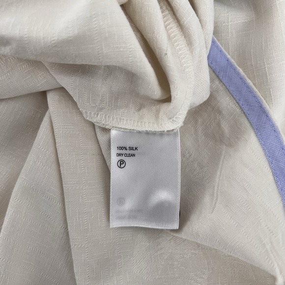 Tommy Bahama Isle of Tiki Embroidered Short Sleeve Silk Graphic Shirt XXL Rare - Picture 5 of 9